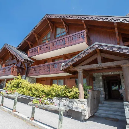 Apartment Renove 64m² - Pied Des Pistes - Balcon - Garage Privatif - Proche Commerces - Fr-1-688-51 Meribel