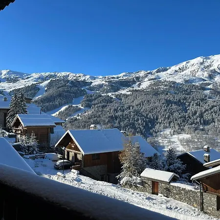 Renove 64m² - Pied Des Pistes - Balcon - Garage Privatif - Proche Commerces - Fr-1-688-51 Apartment *